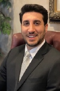 OKC Business Attorney Sawmon Y. Davani